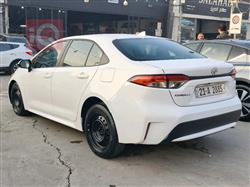 تۆیۆتا کۆرۆلا